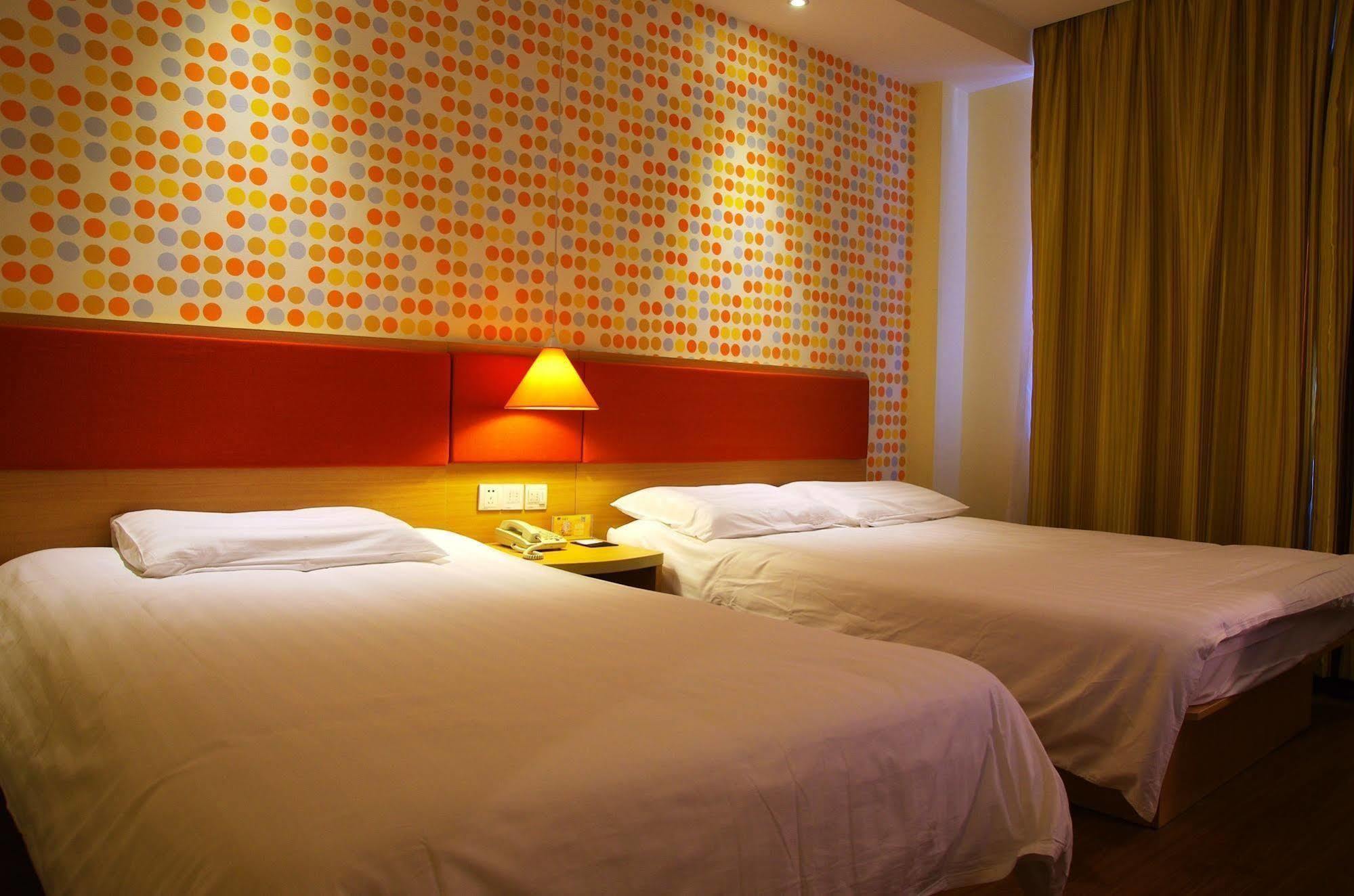 Home Inn Jiaxing Exterior photo