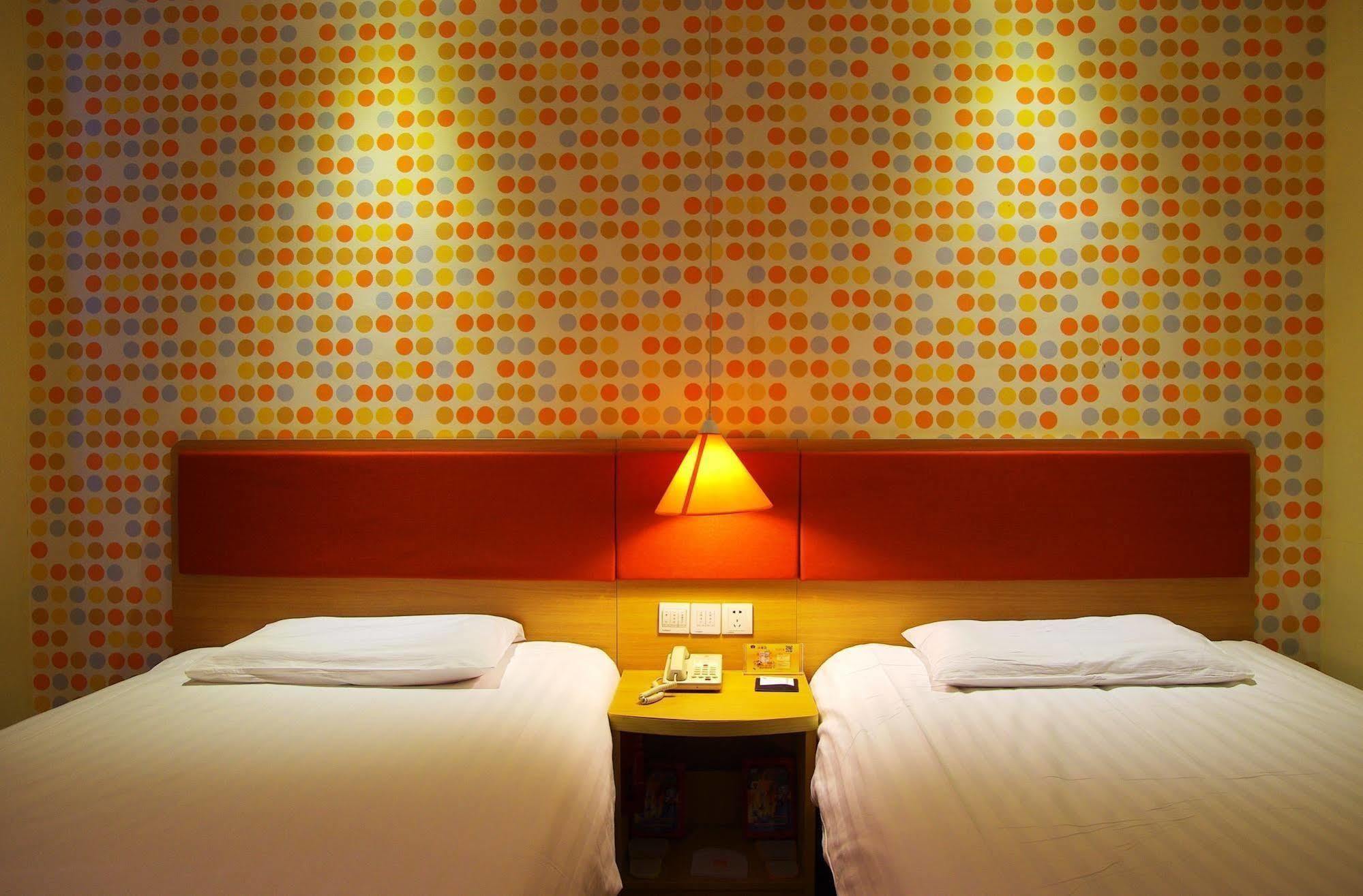 Home Inn Jiaxing Exterior photo